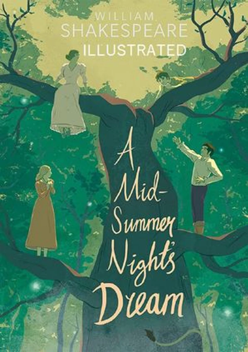 A Midsummer Night's Dream Illustrated