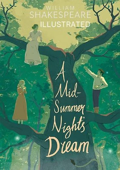 A Midsummer Night's Dream Illustrated