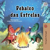 Debaixo das Estrelas: Portuguese Bedtime Collection