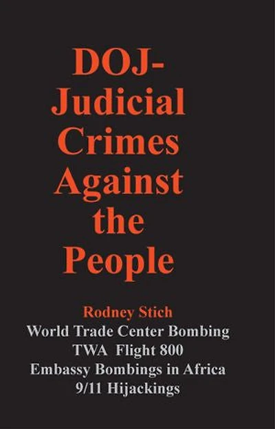 DOJ-Judicial Crimes Against the People