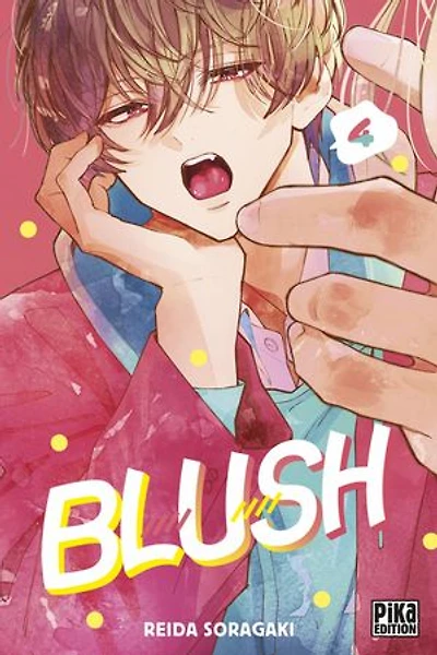 Blush, Vol. 4