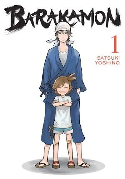 Barakamon, Vol. 6