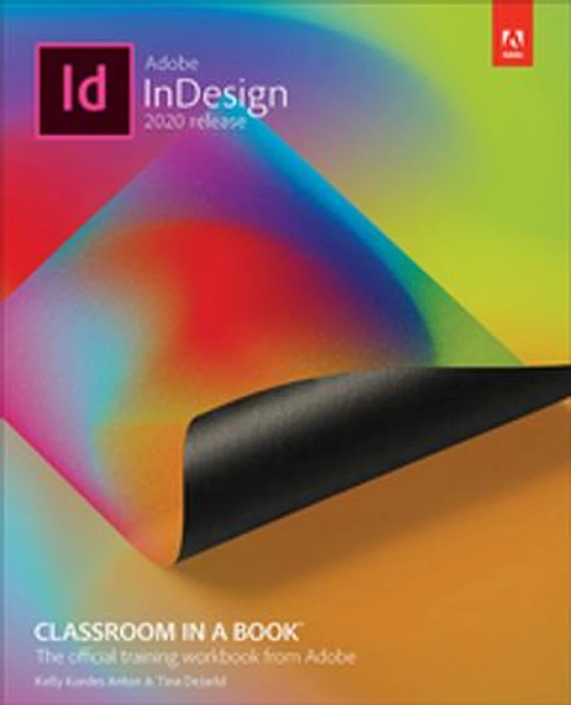 Adobe InDesign Classroom in a Book (2020 release)