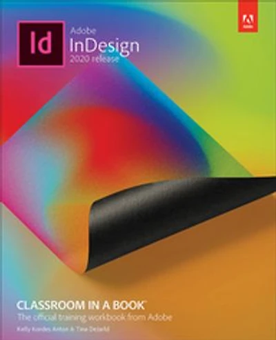 Adobe InDesign Classroom in a Book (2020 release)