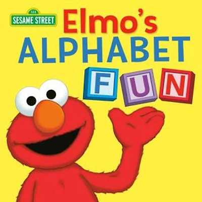 Elmo's Alphabet Fun (Sesame Street)