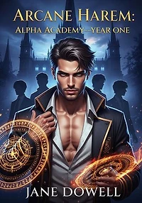 Arcane Harem: Alpha Academy—Year One