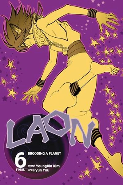 Laon,  Vol. 6