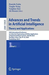 Advances and Trends Artificial Intelligence. Theory Applications: 36th International Conference on Industrial, Engineering Other Applications of Applied Intelligent Systems, IEA/AIE 2023, Shanghai, China, July 19-22, Proceedings, Part I