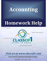 Financial Statement Analysis Columnar Form