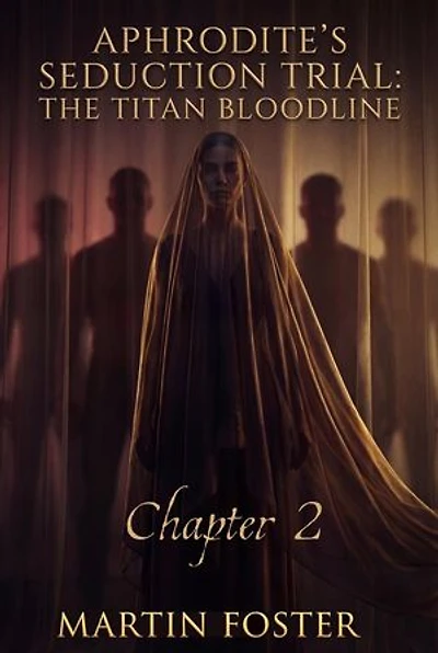 Aphrodite’s Seduction Trial: The Titan Bloodline Chapter 2: Aphrodite’s Seduction Trial: The Titan Bloodline, #2