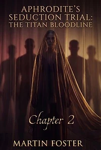 Aphrodite’s Seduction Trial: The Titan Bloodline Chapter 2: Aphrodite’s Seduction Trial: The Titan Bloodline, #2