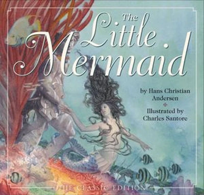 The Little Mermaid: Classic Edition