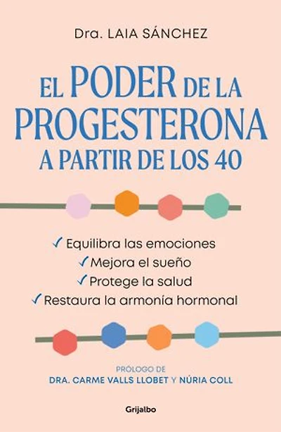 El poder de la progesterona a partir los 40 / The Power of Progesterone After