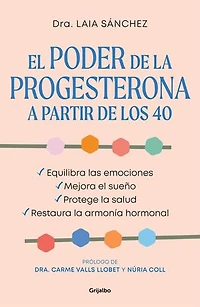 El poder de la progesterona a partir los 40 / The Power of Progesterone After