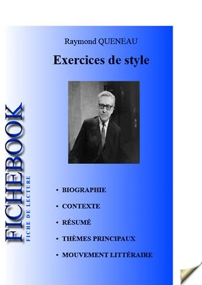 Fiche de lecture Exercices de style