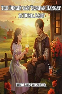 Teh Dingin dan Tatapan Hangat di Dunia Baru