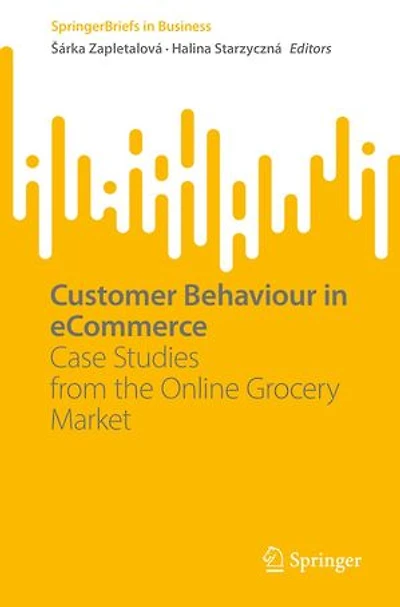 Customer Behaviour eCommerce: Case Studies from the Online Grocery Market