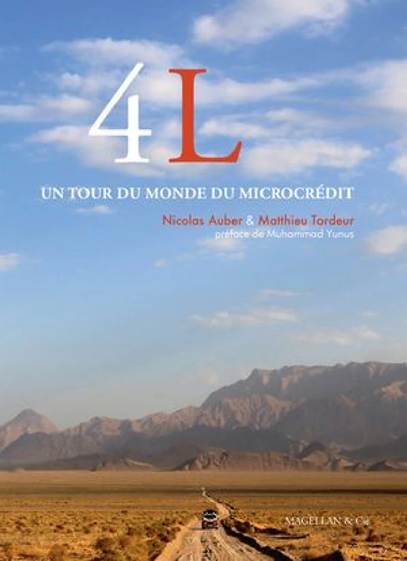 4L - Un tour du monde microcrédit