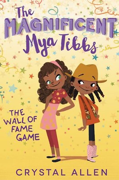 The Magnificent Mya Tibbs: Wall of Fame Game