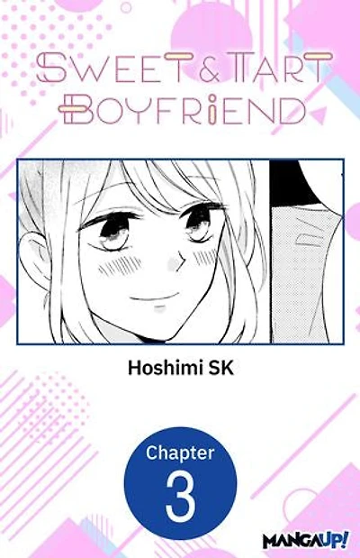 Sweet & Tart Boyfriend #003