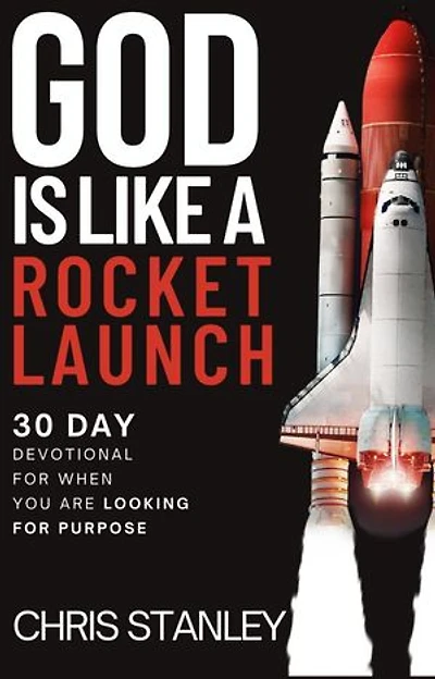 God is Like a Rocket Launch: God is Like, #2