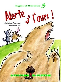 Alerte à l'ours!