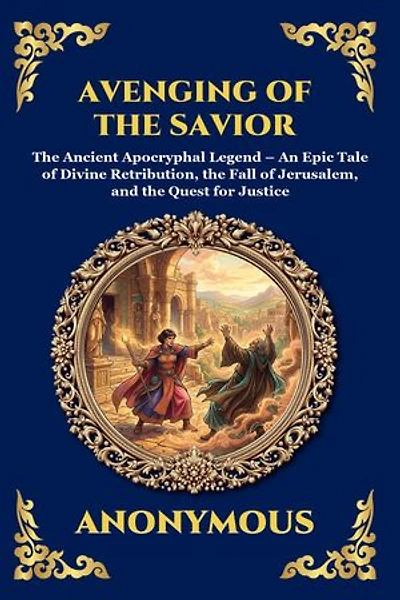 Avenging of the Savior: The Ancient Apocryphal Legend - An Epic Tale of Divine Retribution, the Fall of Jerusalem, and the Quest for Justice