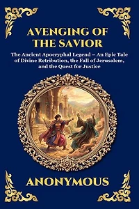 Avenging of the Savior: The Ancient Apocryphal Legend - An Epic Tale of Divine Retribution, the Fall of Jerusalem, and the Quest for Justice
