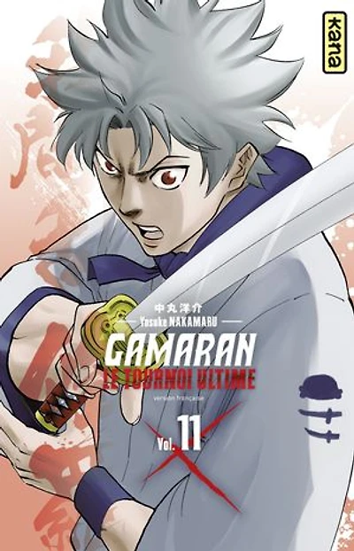 Gamaran : le tournoi ultime Tome 11