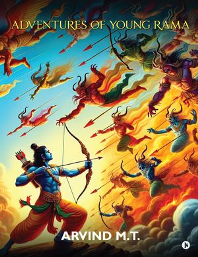 Adventures of Young Rama