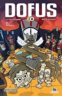 Dofus manga double 08