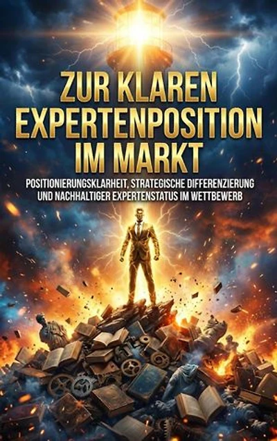 Zur klaren Expertenposition im Markt: Positionierungsklarheit, strategische Differenzierung und nachhaltiger Expertenstatus im Wettbewerb
