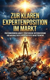 Zur klaren Expertenposition im Markt: Positionierungsklarheit, strategische Differenzierung und nachhaltiger Expertenstatus im Wettbewerb