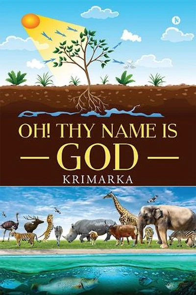 Oh! Thy name is God