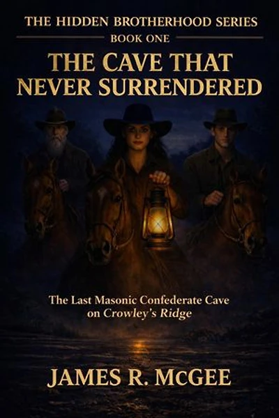 The Cave that Never Surrendered: The Hidden Brotherhood Series, #1