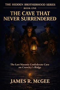 The Cave that Never Surrendered: The Hidden Brotherhood Series, #1
