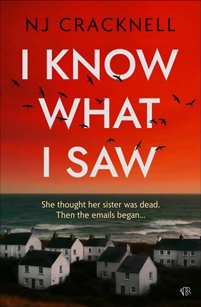 I Know What I Saw: A suspenseful and chilling psychological thriller