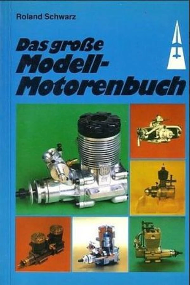 Das große Modell-Motorenbuch