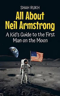 All About Neil Armstrong: A Kid’s Guide to the First Man on the Moon: Knowledge Books For Kids, #4