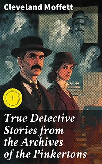 True Detective Stories from the Archives of the Pinkertons: Enriched edition. Unveiling Dark Secrets of Crime and Intrigue