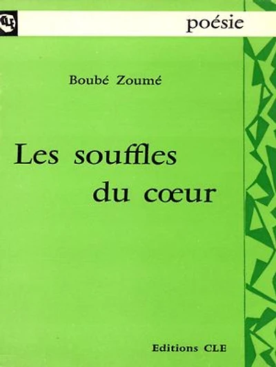 Les souffles du coeur: Poésie