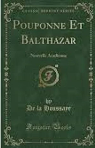Pouponne et Balthazar