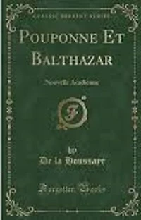 Pouponne et Balthazar