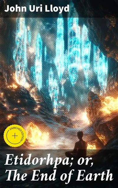 Etidorhpa; or, The End of Earth: Enriched edition. The Strange History of a Mysterious Being and the Account of a Remarkable Journey