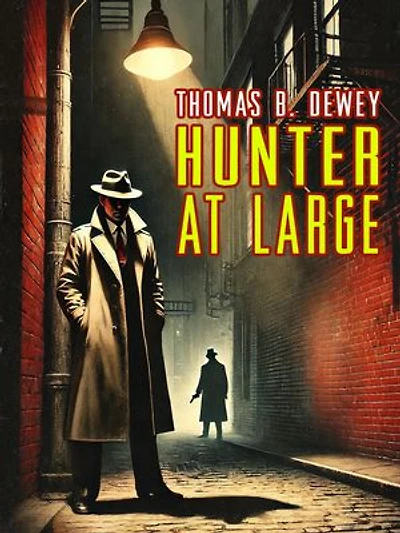 Hunter at Large
