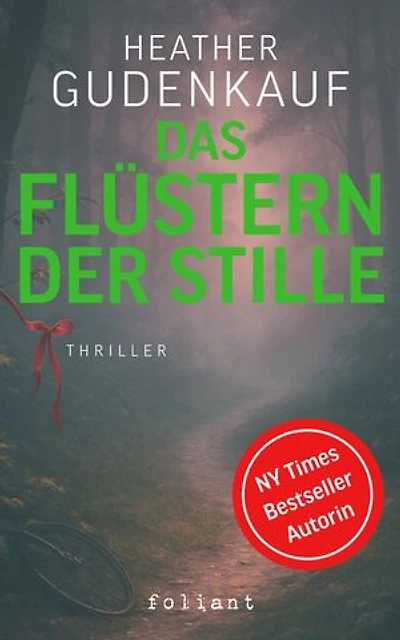Das Flüstern der Stille: Wenn eine Kleinstadt ihre Geheimnisse begräbt.