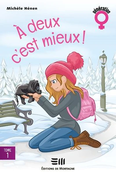 À deux, c'est mieux!
