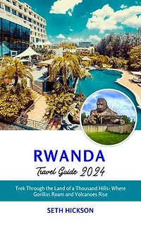 Rwanda Travel Guide 2024: Trek Through the Land of a Thousand Hills: Where Gorillas Roam and Volcanoes Rise