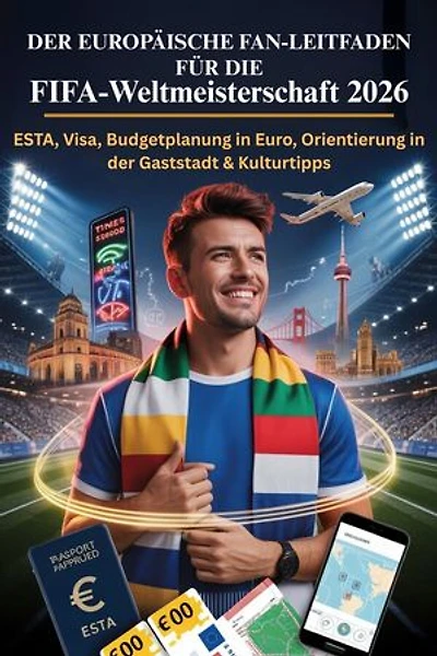 Der Europäische Fan-Leitfaden Für Die FIFA-Weltmeisterschaft 2026: ESTA, Visa, Budgetplanung in Euro, Orientierung in der Gaststadt & Kulturtipps