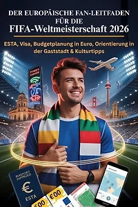 Der Europäische Fan-Leitfaden Für Die FIFA-Weltmeisterschaft 2026: ESTA, Visa, Budgetplanung in Euro, Orientierung in der Gaststadt & Kulturtipps